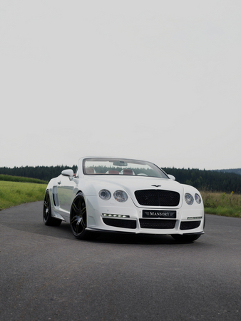 Mansory LE MANSORY GTC Mansory LE MANSORY GTC