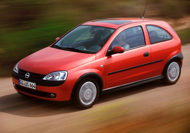 Opel Corsa 1.3 CDTI Opel Corsa 1.3 CDTI