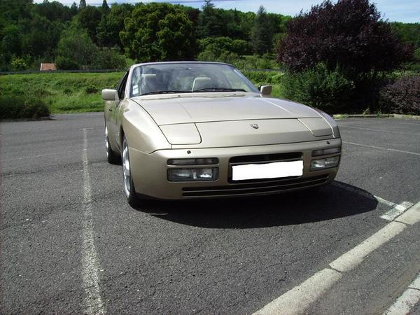 Porsche 944 Turbo Porsche 944 Turbo