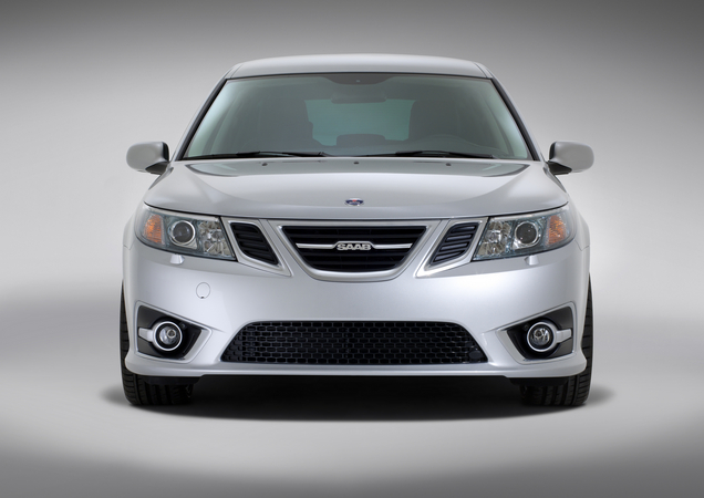 Saab 9-3 Gen.2 Saab 9-3 Gen.2