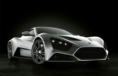 A Danish Super Car? A Danish Super Car?