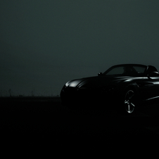 BMW teased the car with this image a few days ago