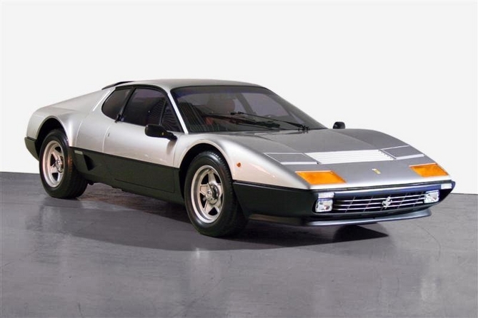 Ferrari 512 BBi Ferrari 512 BBi