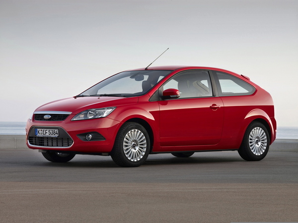Ford Focus 1.6i Ford Focus 1.6i