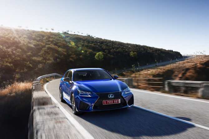 Lexus GS 300h F SPORT+ Lexus GS 300h F SPORT+