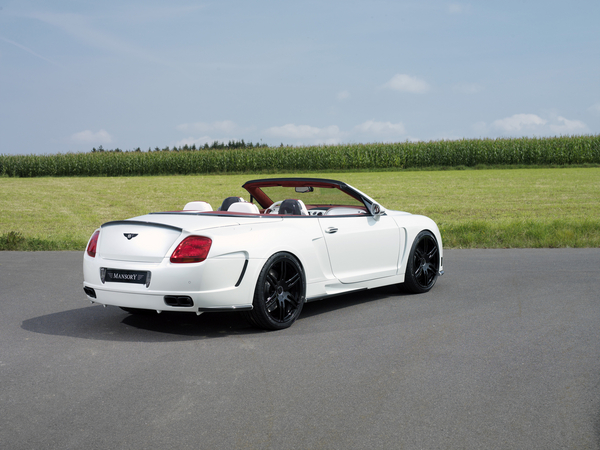 Mansory LE MANSORY GTC Mansory LE MANSORY GTC