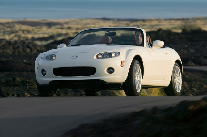 Mazda MX-5 1.8 Mazda MX-5 1.8