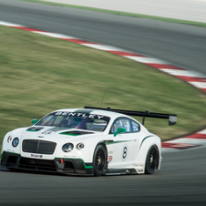 It has shed thousands of pounds for the racing version