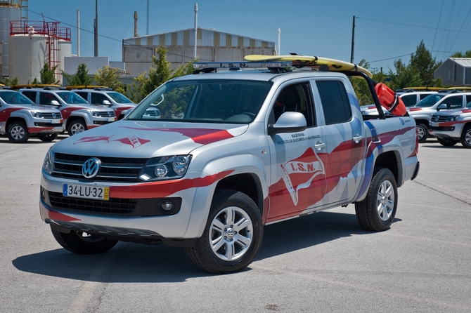 Volkswagen Amarok Beach Patrol Volkswagen Amarok Beach Patrol