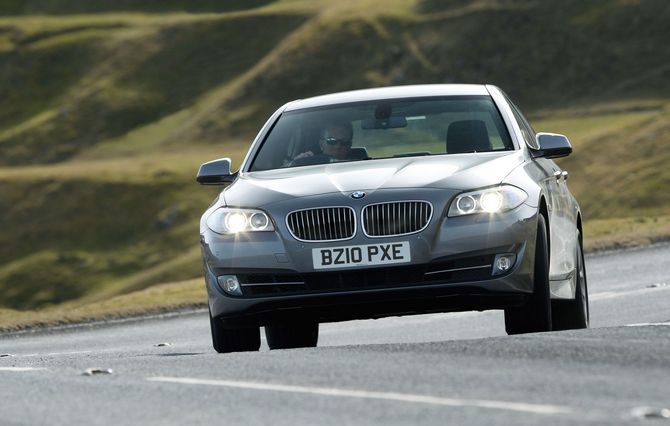 BMW 535d M Sport BMW 535d M Sport