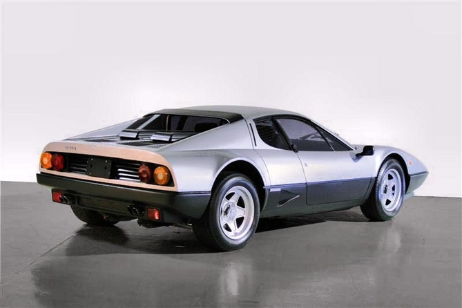 Ferrari 512 BBi Ferrari 512 BBi