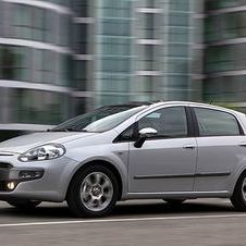 Fiat Grande Punto - Punto Evo Fiat Grande Punto - Punto Evo