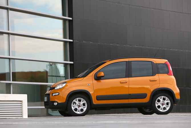 Fiat Panda Gen.3 Fiat Panda Gen.3