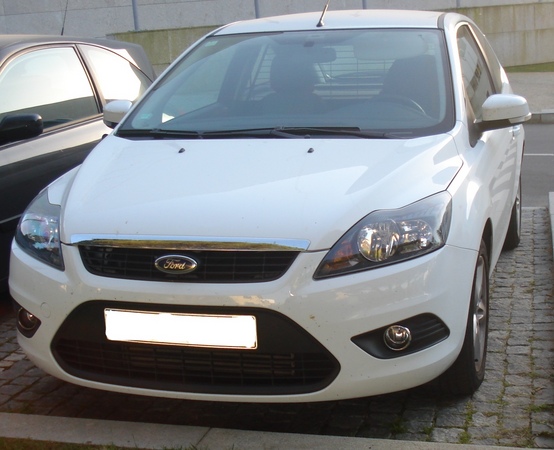 Ford Focus Hatchback 1.6 TDCi DPF Style Ford Focus Hatchback 1.6 TDCi DPF Style