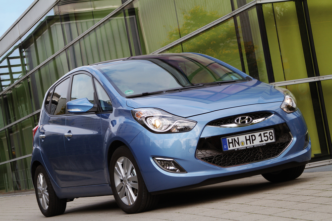 Hyundai ix20 Hyundai ix20
