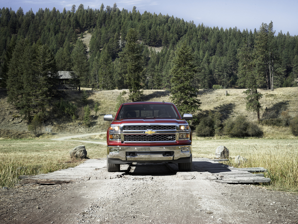 Chevrolet Silverado LTZ Chevrolet Silverado LTZ