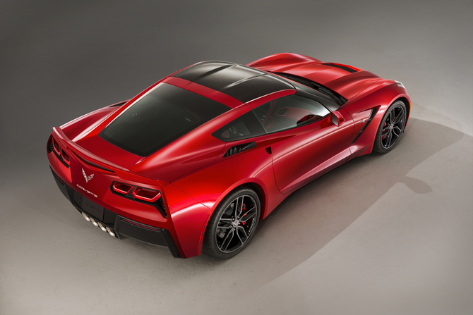 A versão descapotável do Corvette poderá chegar ao mercado antes do final do ano A versão descapotável do Corvette poderá chegar ao mercado antes do final do ano