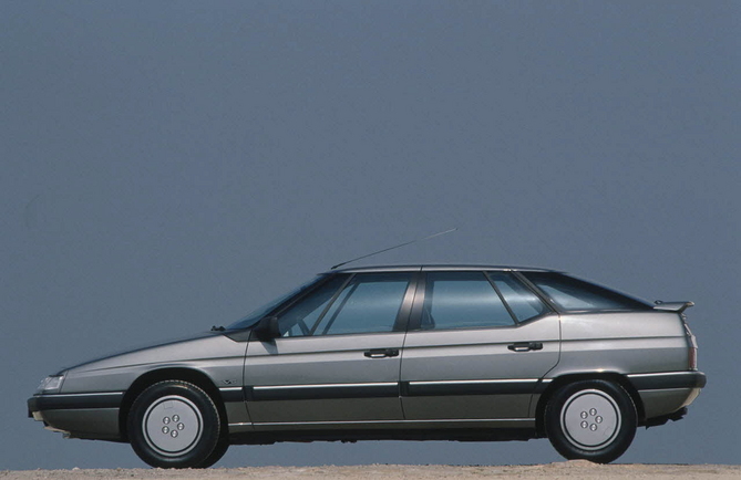 Citroën XM Turbo SED Citroën XM Turbo SED