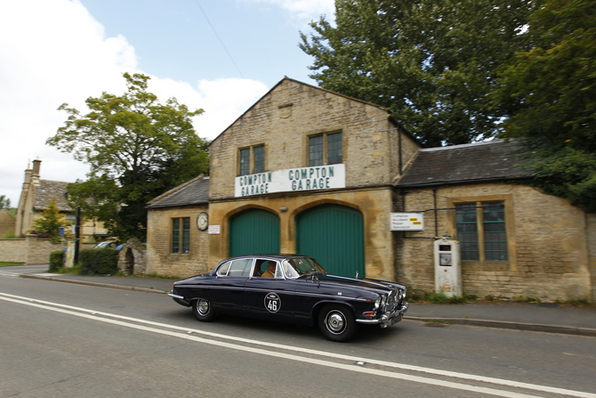 Jaguar 2.4 Mark II Jaguar 2.4 Mark II