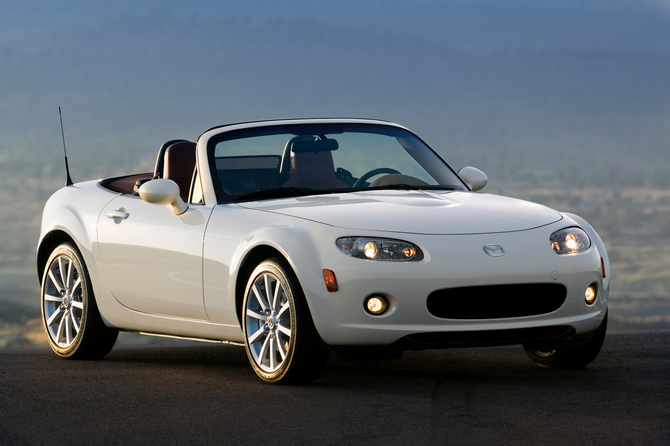 Mazda MX-5 1.8 Mazda MX-5 1.8
