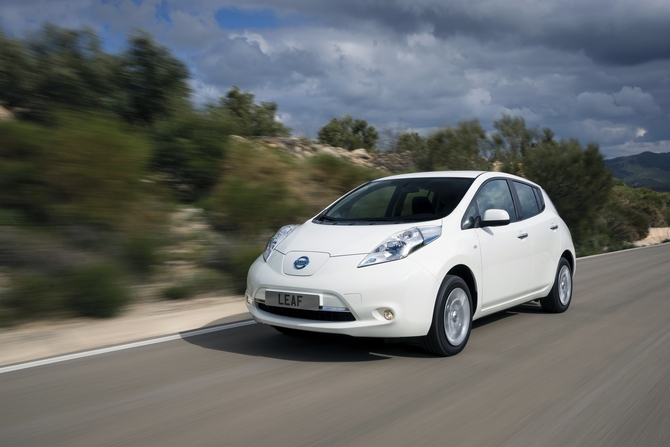 Nissan LEAF Nissan LEAF