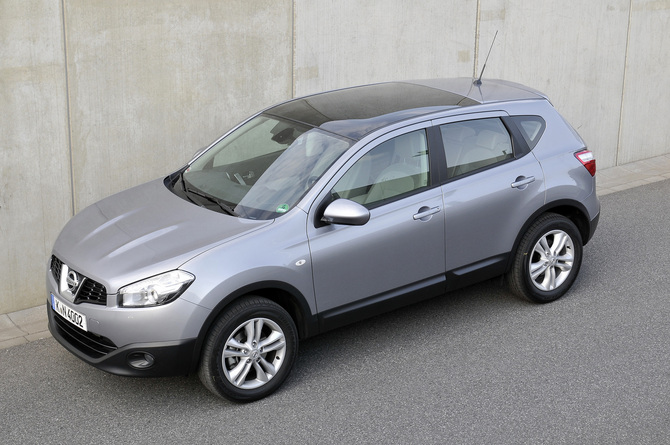 Nissan Qashqai 2.0 tekna 4x2 Nissan Qashqai 2.0 tekna 4x2
