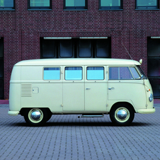 Volkswagen T1 ambulance vehicle Volkswagen T1 ambulance vehicle