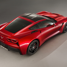 The Corvette convertible could hit the market before the end of the year