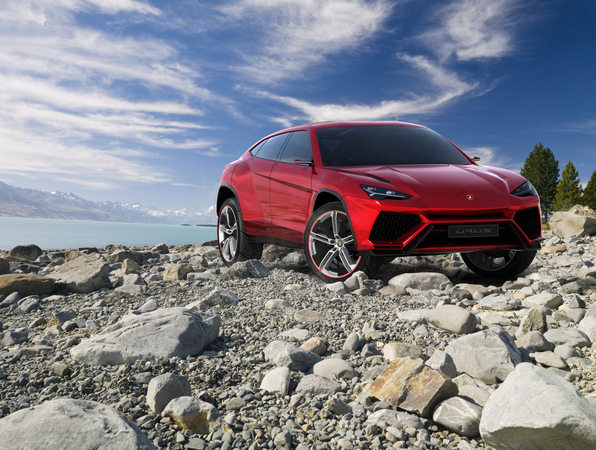 The Urus and EXP 9 F may be delayed The Urus and EXP 9 F may be delayed