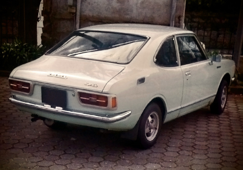 Toyota Corolla Sedan Toyota Corolla Sedan