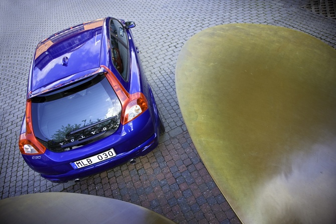 Volvo C30 2.0D Kinetic Volvo C30 2.0D Kinetic