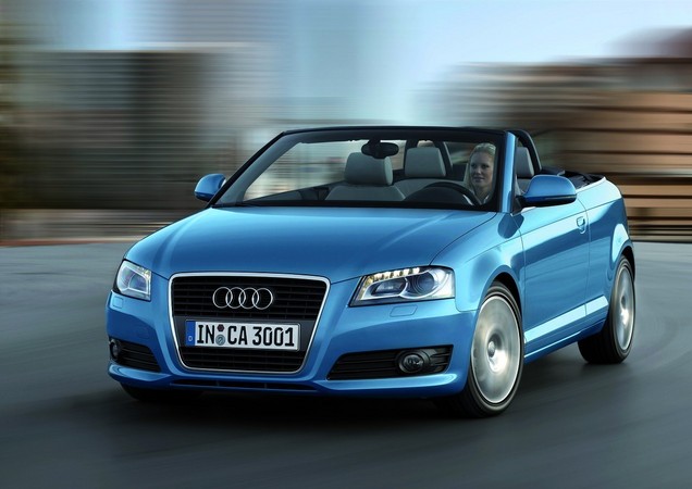 Audi A3 2.0 TDI 170cv Attraction S tronic Audi A3 2.0 TDI 170cv Attraction S tronic