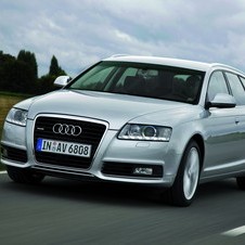 Audi A6 Avant 2.0 TFSI S line Special Edition