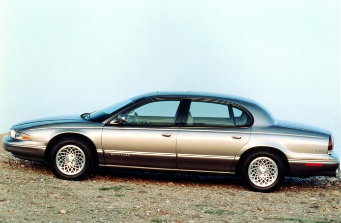 Chrysler LHS Chrysler LHS