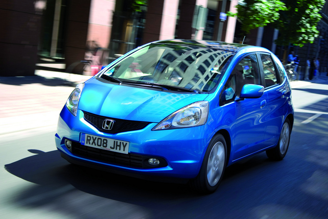 Honda Jazz 1.2 i-VTEC Elegance Top Honda Jazz 1.2 i-VTEC Elegance Top