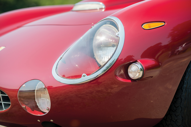 Ferrari 275 GTB/4 Competizione Speciale Ferrari 275 GTB/4 Competizione Speciale