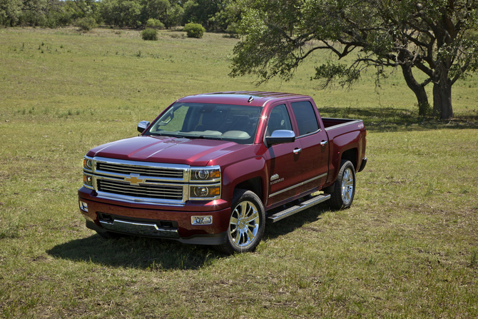 Chevrolet Silverado High Country Chevrolet Silverado High Country