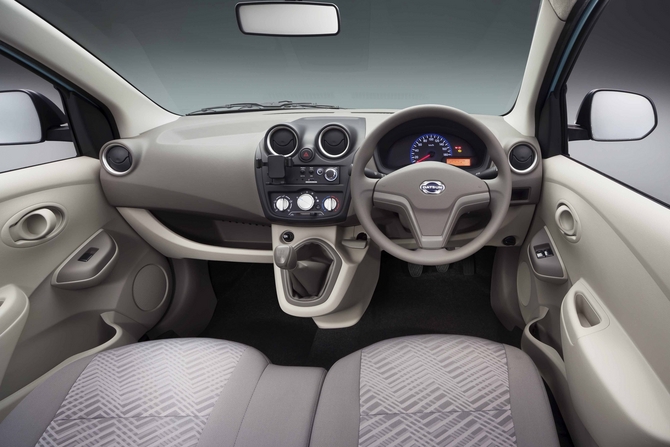 Datsun GO Datsun GO