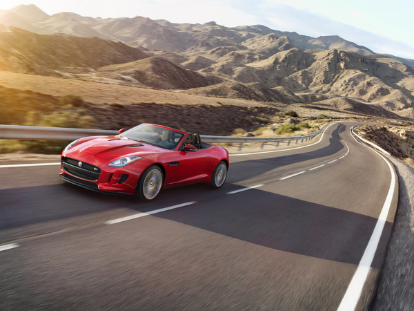 Jaguar F-Type S Jaguar F-Type S