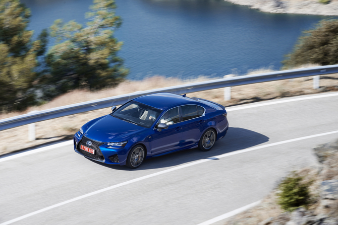 Lexus GS 450h F SPORT Lexus GS 450h F SPORT