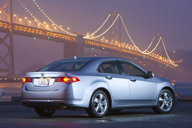 Acura TSX Acura TSX
