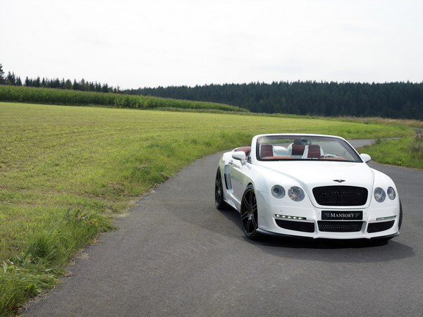 Mansory LE MANSORY GTC Mansory LE MANSORY GTC