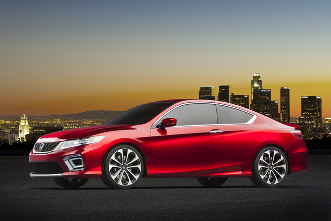 Honda Bringing Next Generation Crosstour Concept to New York Honda Bringing Next Generation Crosstour Concept to New York
