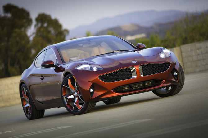 Fisker Unveils Mid-Sized Atlantic as Range-Extended Hybrid Fisker Unveils Mid-Sized Atlantic as Range-Extended Hybrid