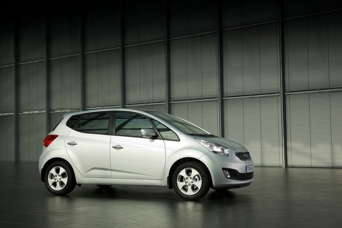 Kia Venga Kia Venga