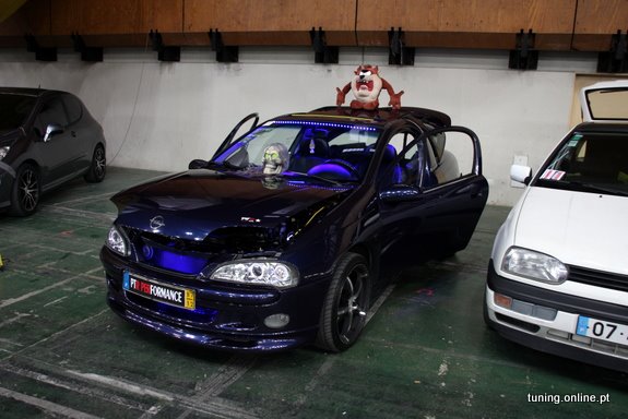 Opel Tigra 1.4 Opel Tigra 1.4