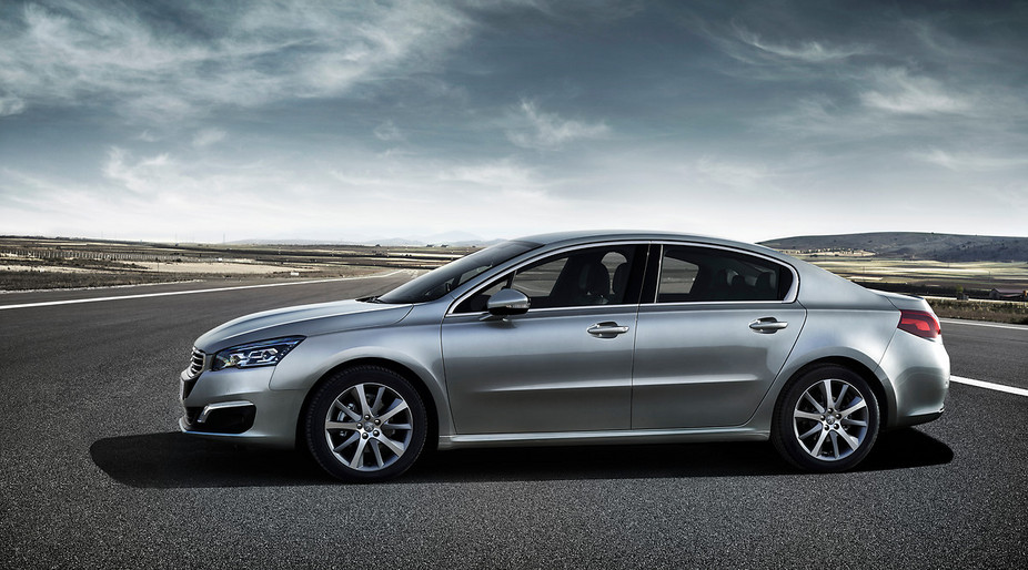 Peugeot 508 Active 2.0 BlueHDi