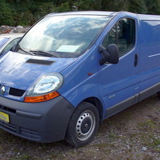 Renault Trafic Passenger Privilège Luxe 7L L1 H1 1.0T 2.0 
