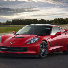 The car stole the show at the North American International Auto Show