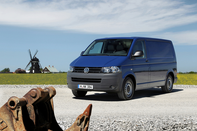 Volkswagen Transporter Volkswagen Transporter